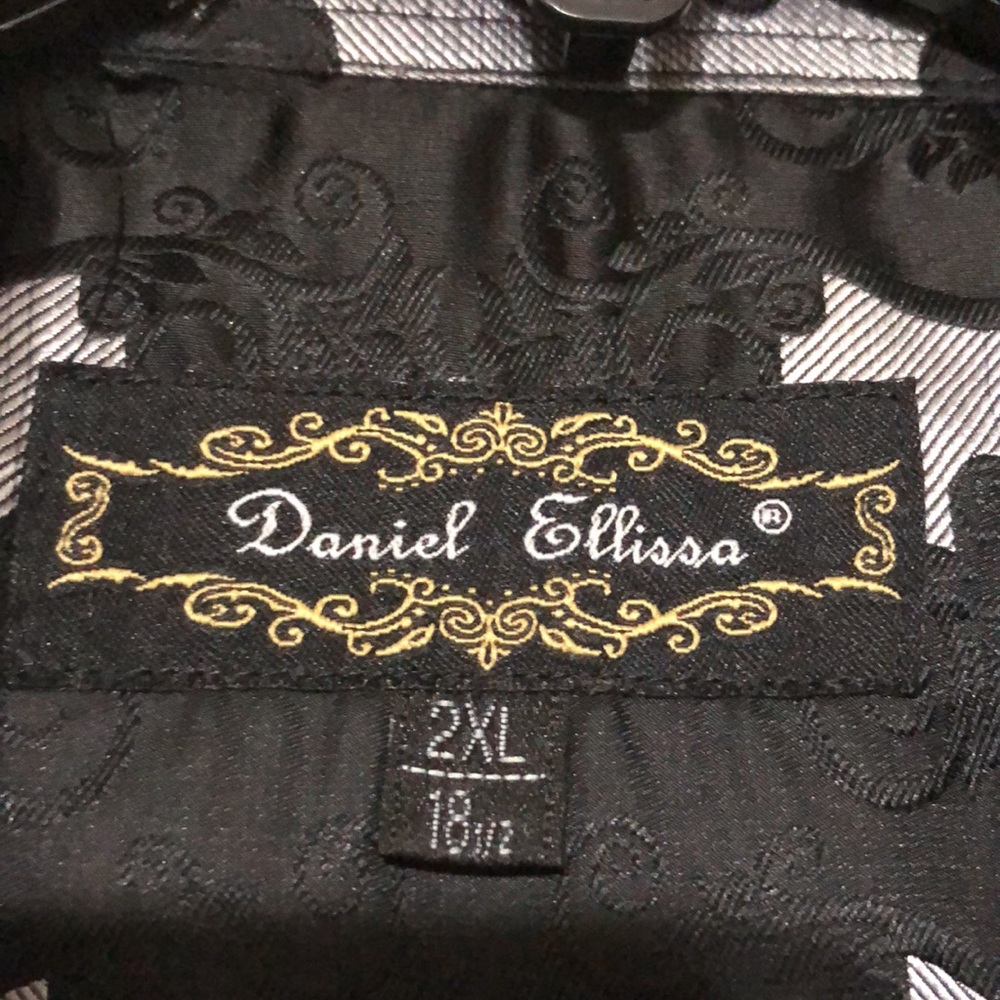 Men’s Daniel Ellissa Shirt - Picture 2 of 6
